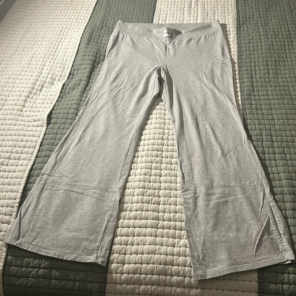 Jockey Generation Woman’s Cotton Stretch Flare Lounge Pants